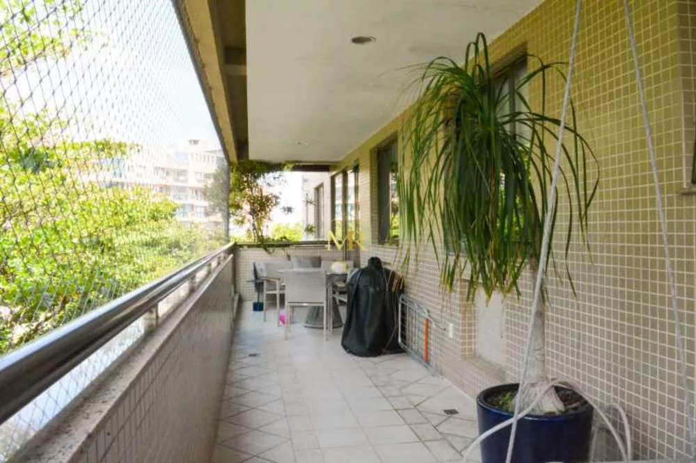 Apartamento, 3 quartos, 160 m² - Foto 21
