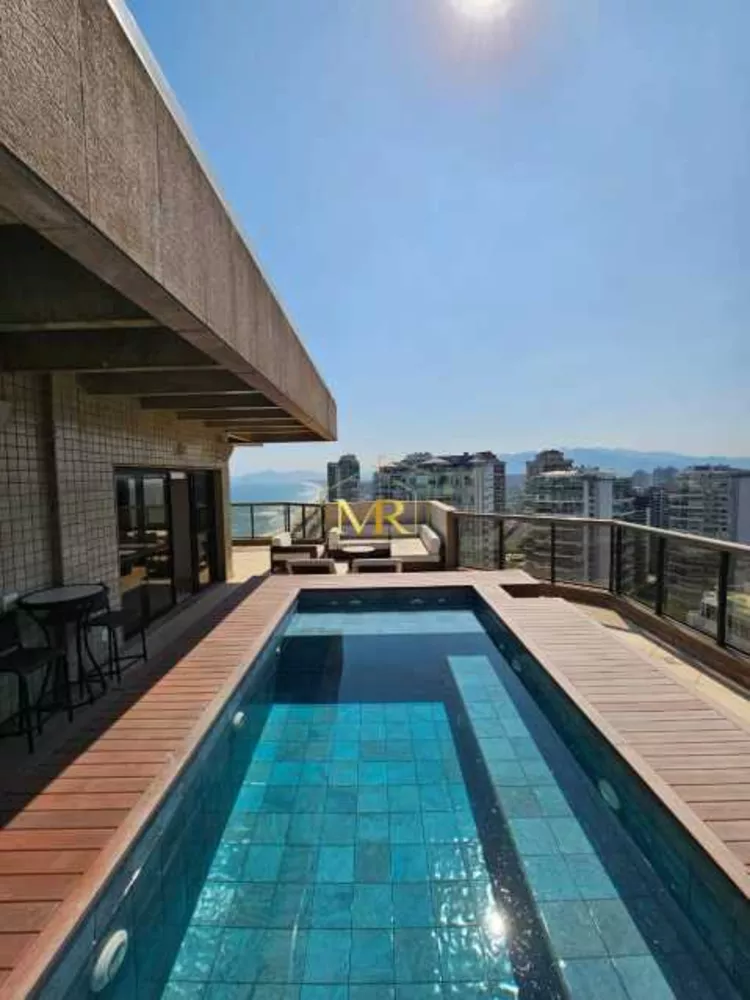 Cobertura, 4 quartos, 320 m² - Foto 16