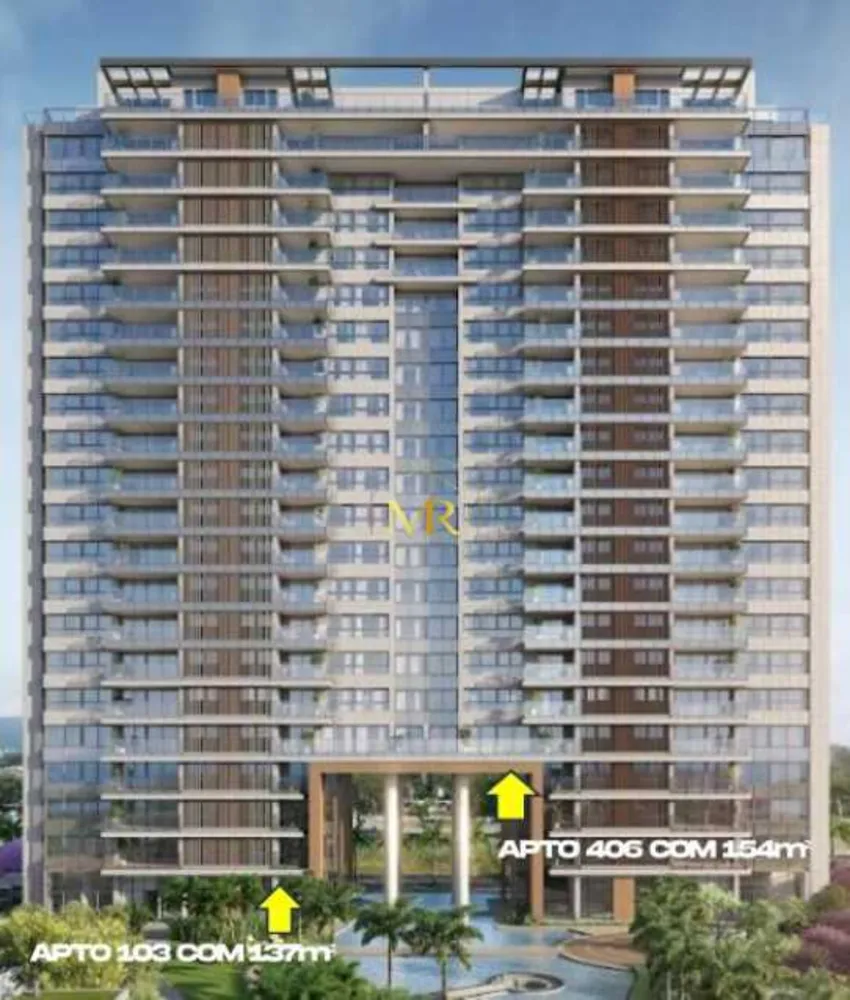 Apartamento, 2 quartos, 140 m² - Foto 12
