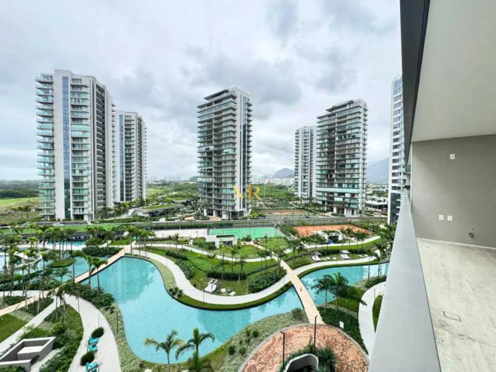 Apartamento, 4 quartos, 182 m² - Foto 1