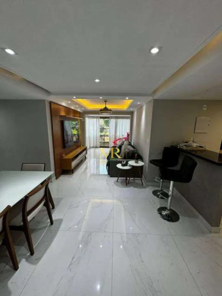 Apartamento, 3 quartos, 105 m² - Foto 2