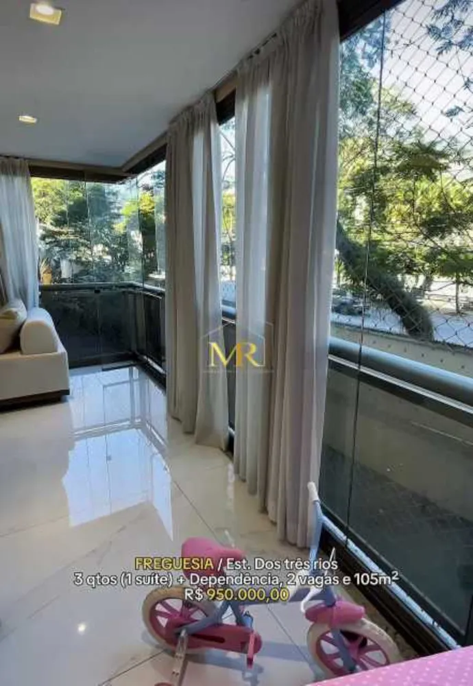Apartamento, 3 quartos, 105 m² - Foto 10