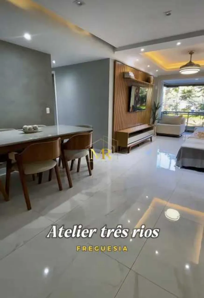 Apartamento, 3 quartos, 105 m² - Foto 1