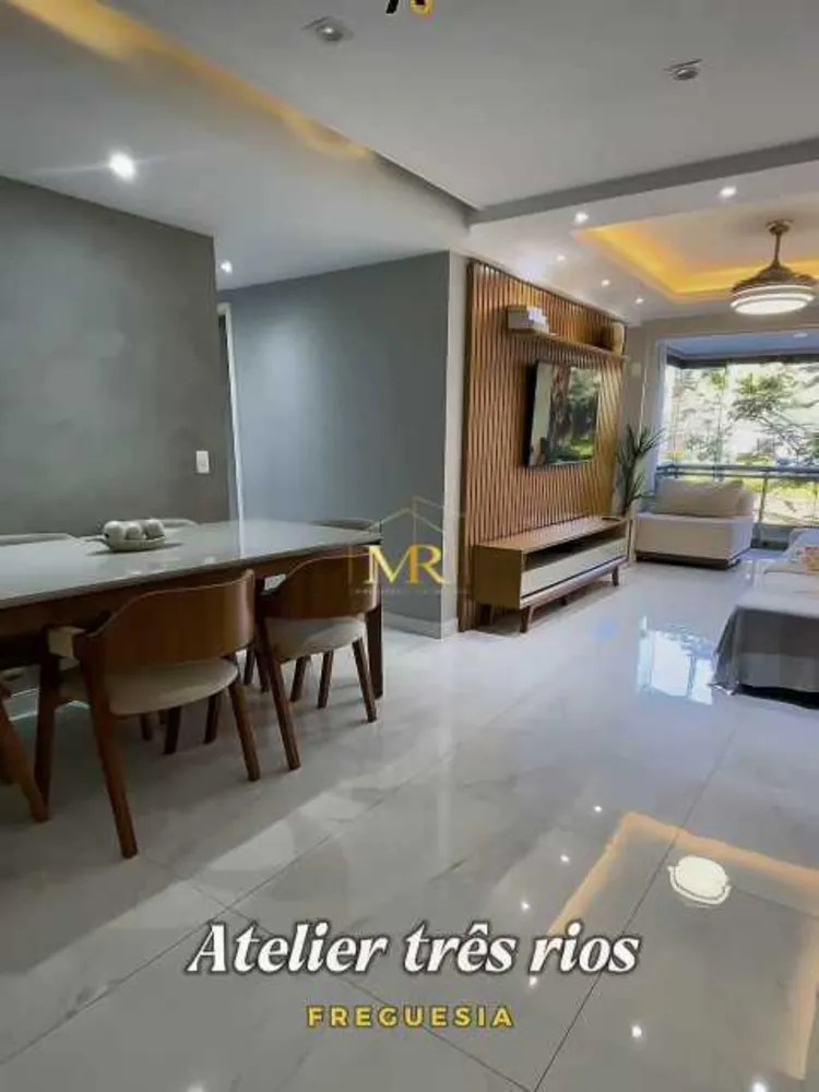 Apartamento, 3 quartos, 105 m² - Foto 4