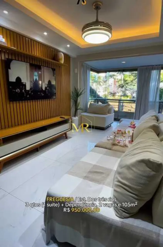 Apartamento, 3 quartos, 105 m² - Foto 7