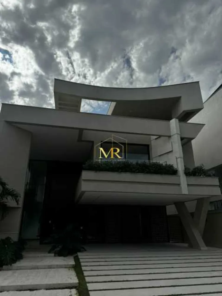 Casa de Condomínio, 5 quartos - Foto 4