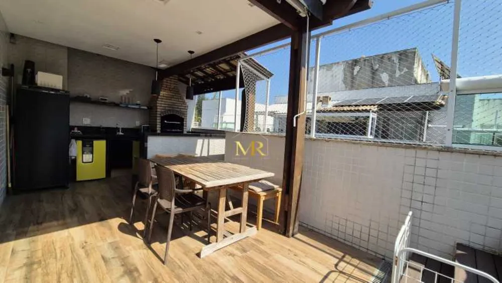 Cobertura, 3 quartos, 165 m² - Foto 3
