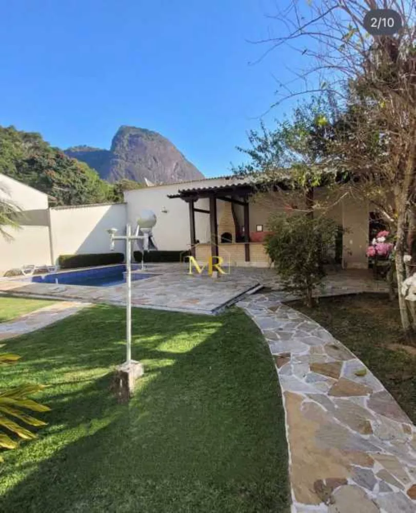 Casa de Condomínio, 6 quartos - Foto 9