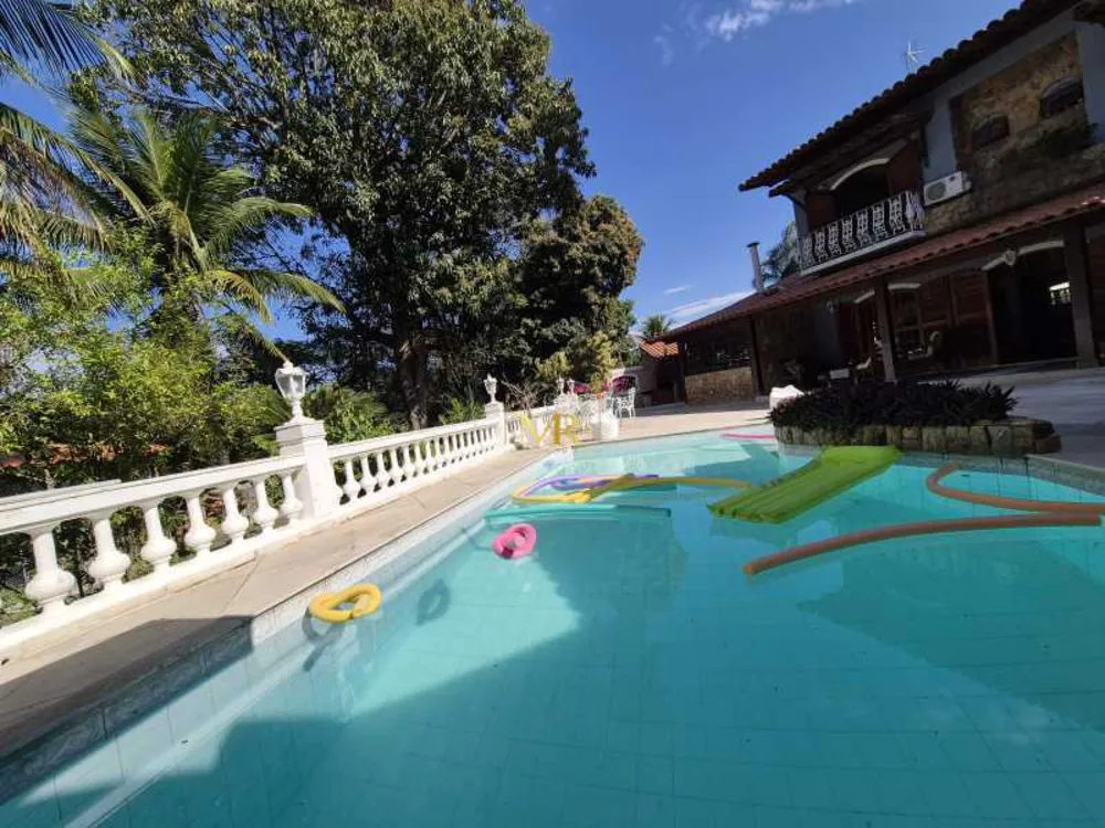 Casa de Condomínio, 5 quartos - Foto 1