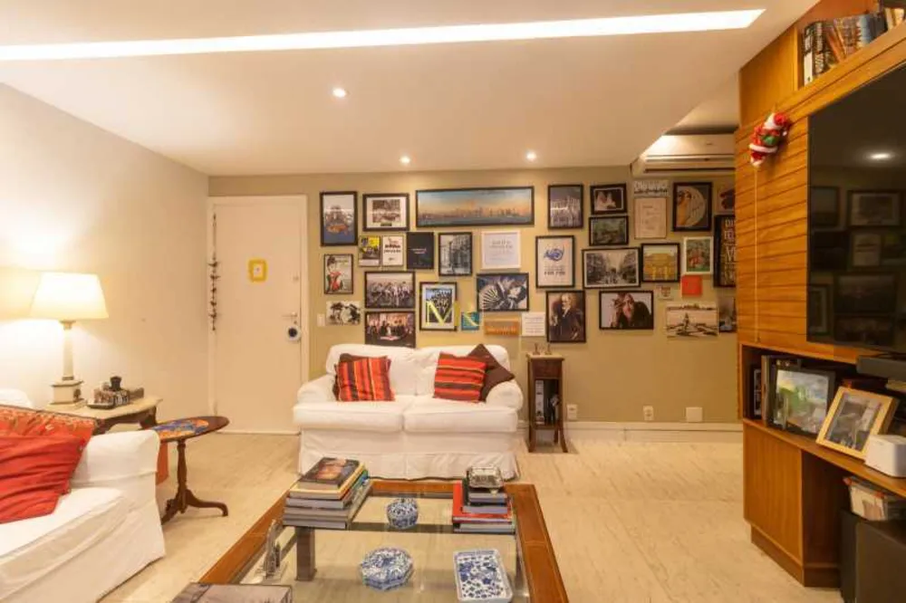 Apartamento, 3 quartos, 150 m² - Foto 2