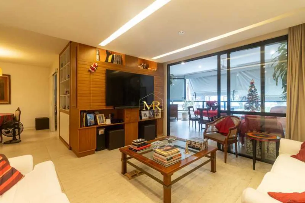 Apartamento, 3 quartos, 150 m² - Foto 1