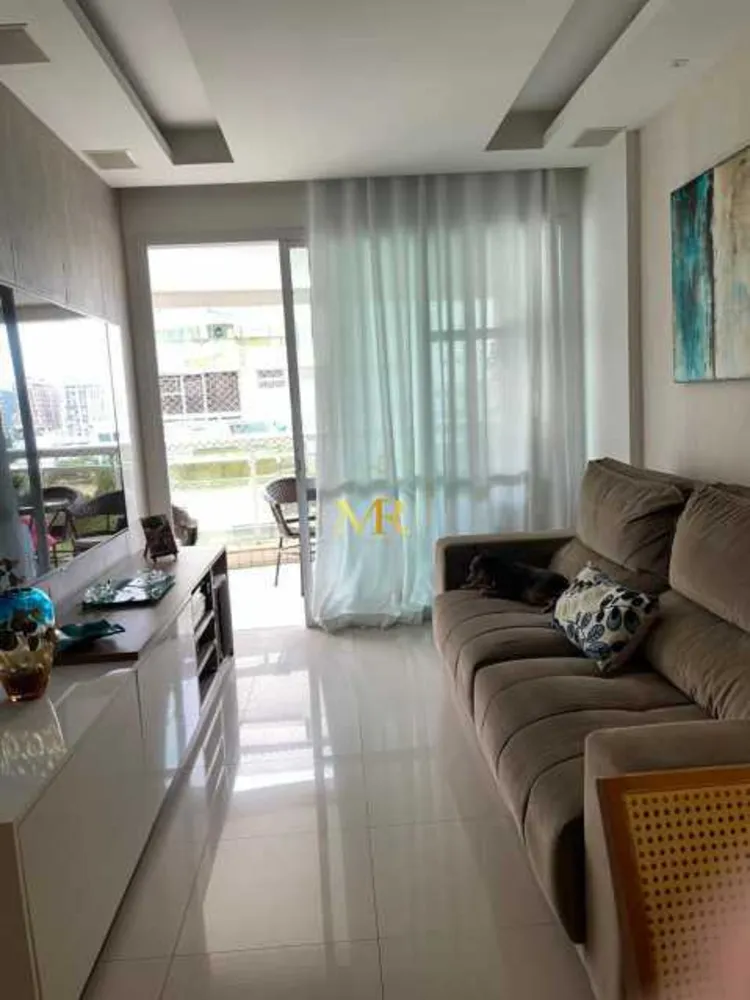 Apartamento, 3 quartos, 93 m² - Foto 2