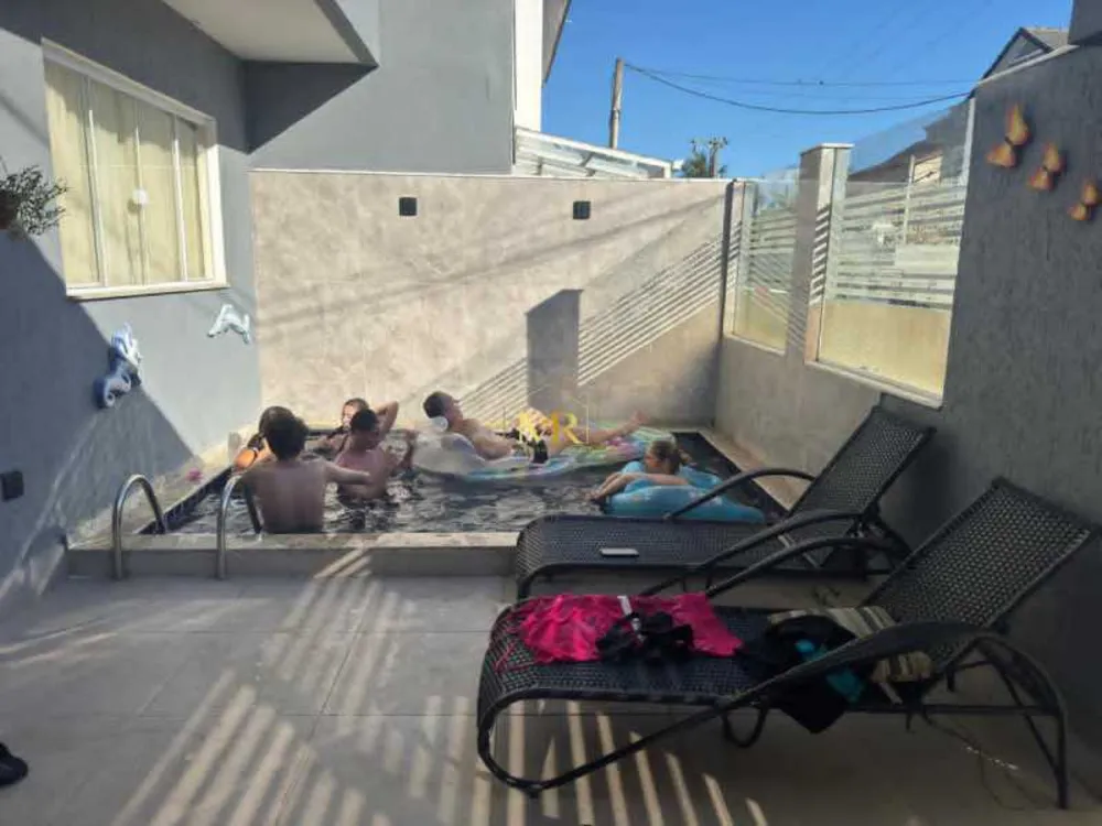 Casa de Condomínio, 4 quartos - Foto 12