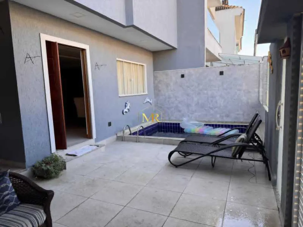 Casa de Condomínio, 4 quartos - Foto 2