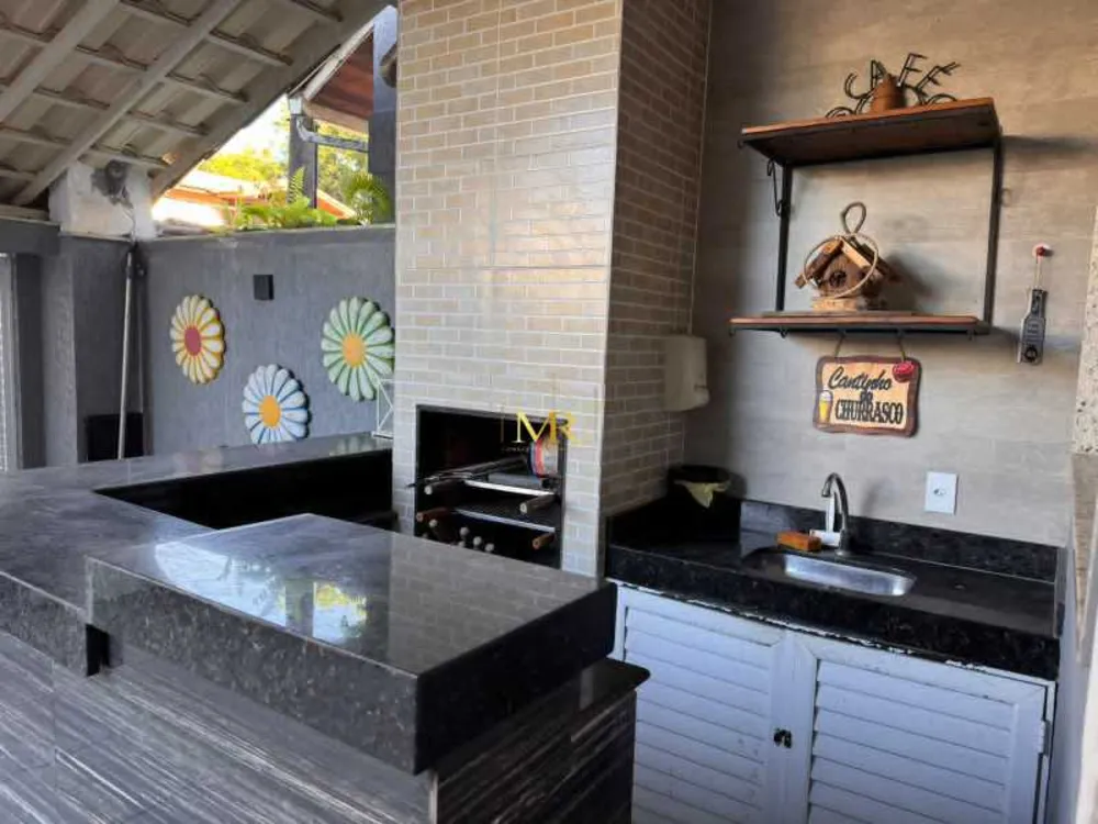 Casa de Condomínio, 4 quartos - Foto 5