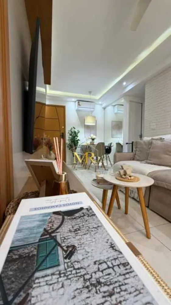 Apartamento, 2 quartos, 60 m² - Foto 3