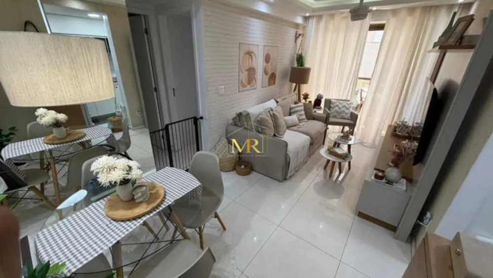 Apartamento, 2 quartos, 60 m² - Foto 1