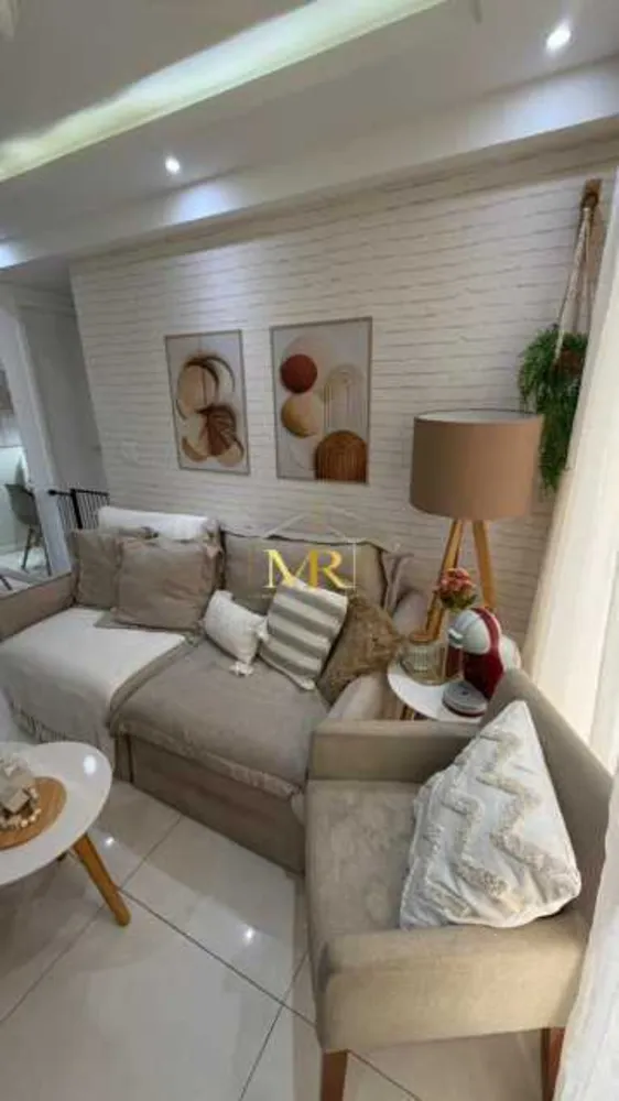 Apartamento, 2 quartos, 60 m² - Foto 5