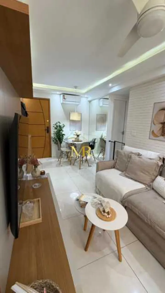 Apartamento, 2 quartos, 60 m² - Foto 2