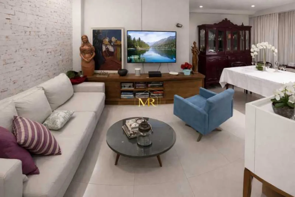 Apartamento, 4 quartos, 140 m² - Foto 1