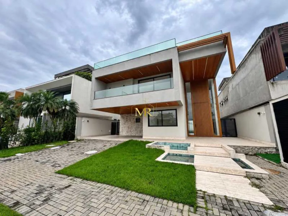 Casa de Condomínio, 5 quartos - Foto 4