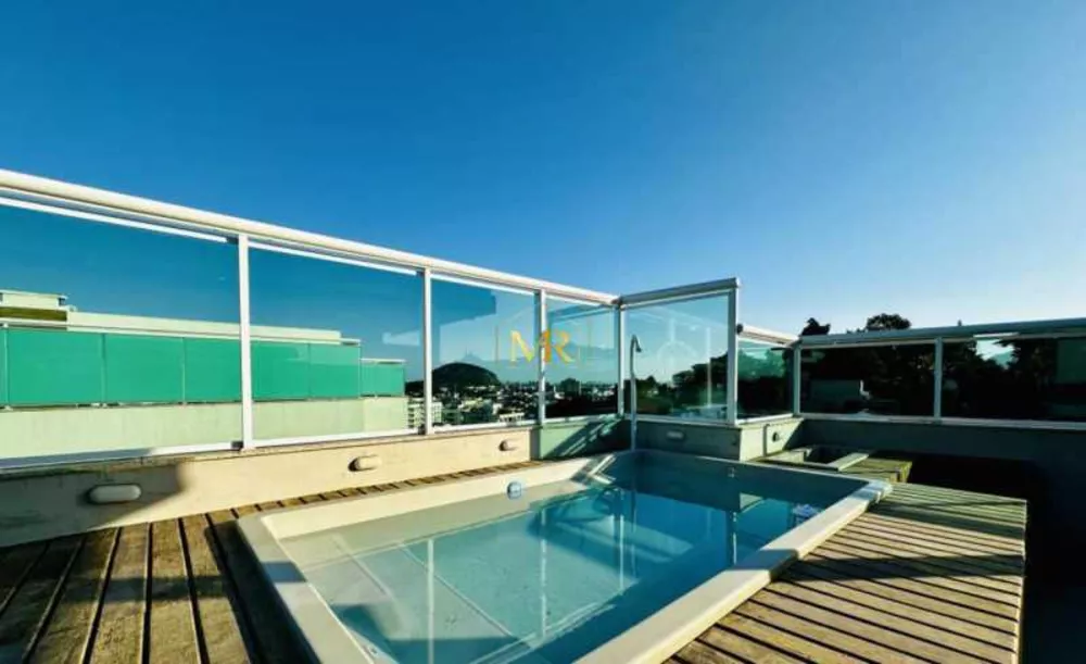 Cobertura, 3 quartos, 198 m² - Foto 3