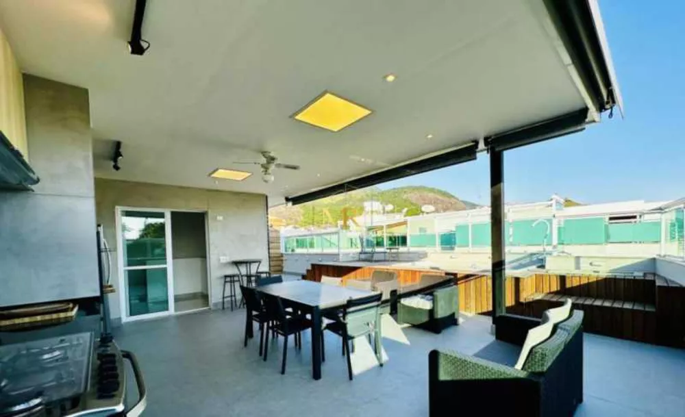 Cobertura, 3 quartos, 198 m² - Foto 5