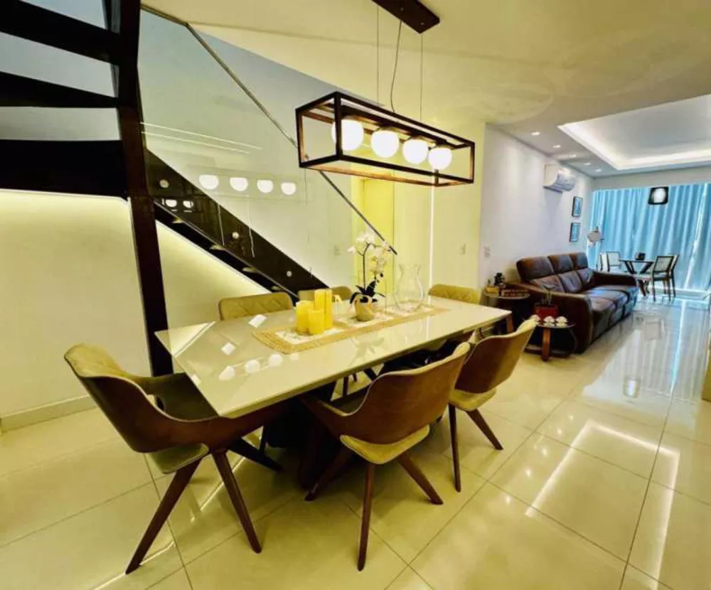 Cobertura, 3 quartos, 198 m² - Foto 11