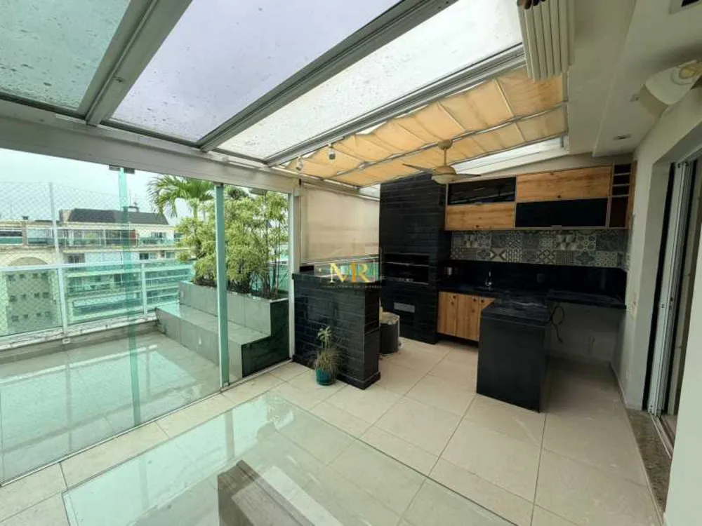 Cobertura, 4 quartos, 210 m² - Foto 1