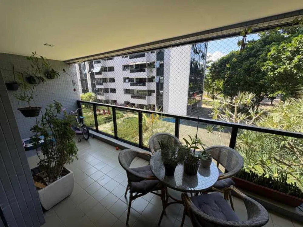 Apartamento, 3 quartos, 140 m² - Foto 19