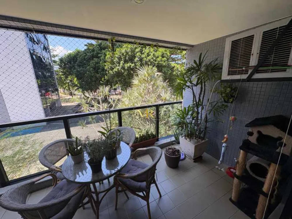 Apartamento, 3 quartos, 140 m² - Foto 1