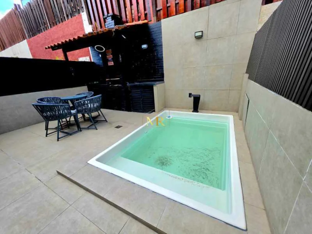 Casa de Condomínio, 3 quartos - Foto 1