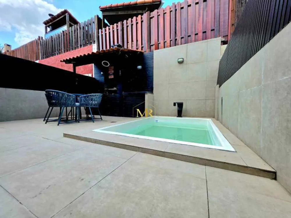 Casa de Condomínio, 3 quartos - Foto 2