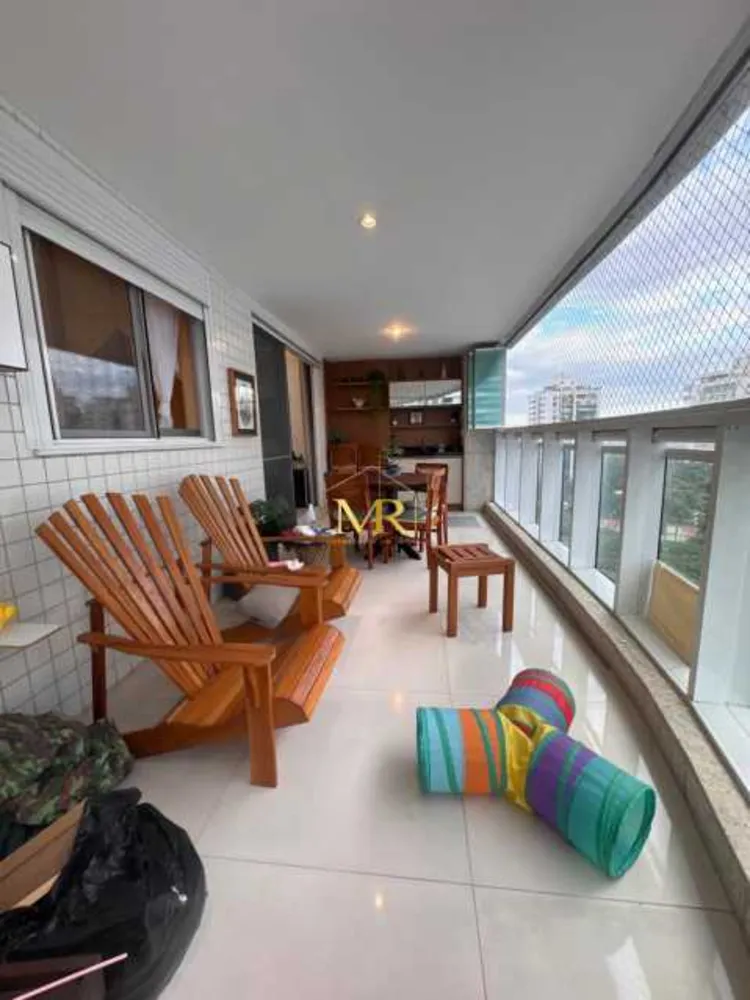 Apartamento, 3 quartos, 160 m² - Foto 5