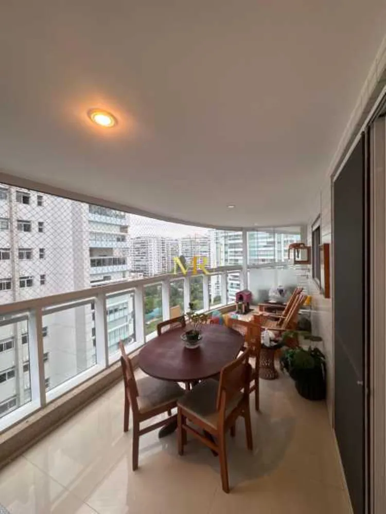 Apartamento, 3 quartos, 160 m² - Foto 3