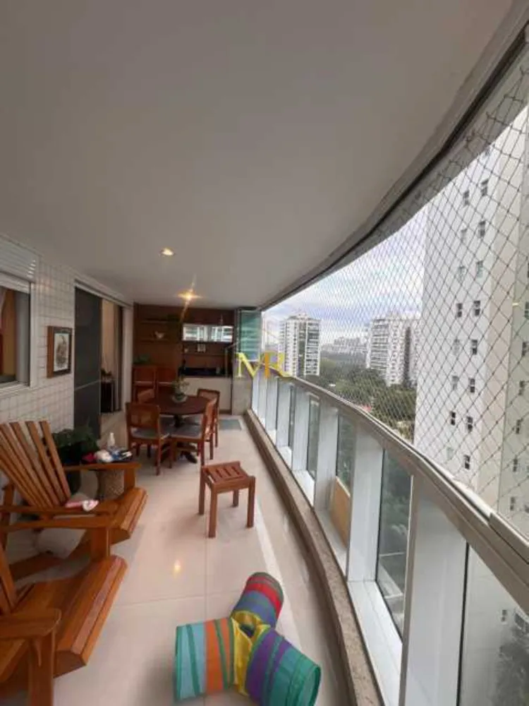 Apartamento, 3 quartos, 160 m² - Foto 2