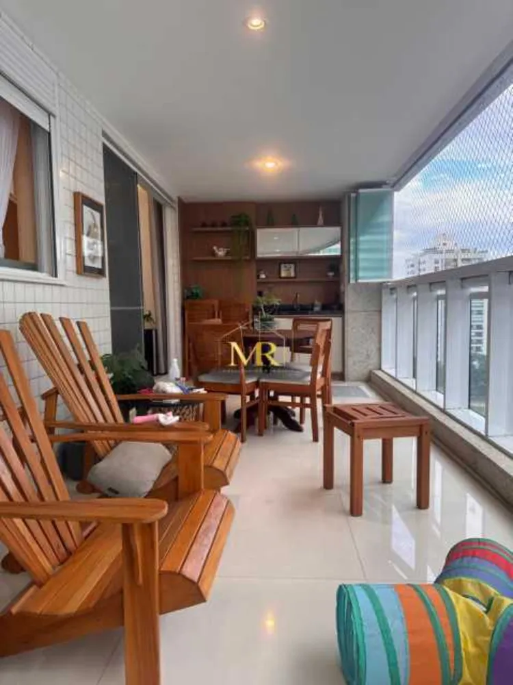 Apartamento, 3 quartos, 160 m² - Foto 4