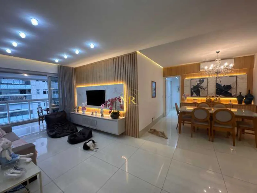 Apartamento, 3 quartos, 160 m² - Foto 1