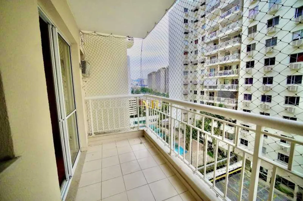 Apartamento, 2 quartos, 65 m² - Foto 2