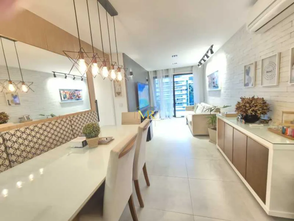 Apartamento, 3 quartos, 102 m² - Foto 1
