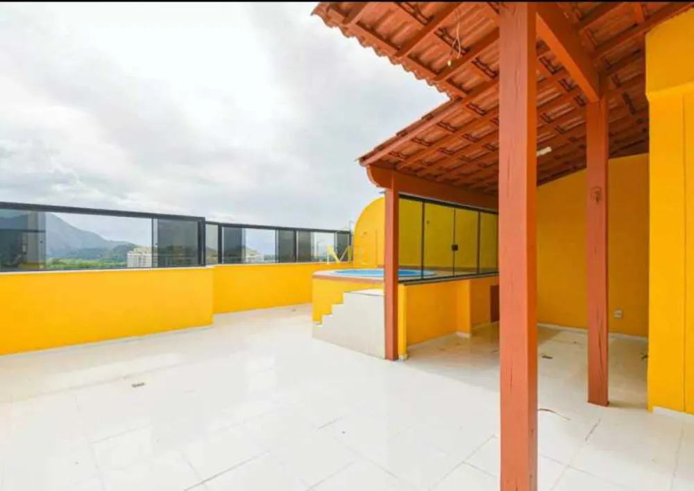Cobertura, 4 quartos, 153 m² - Foto 1