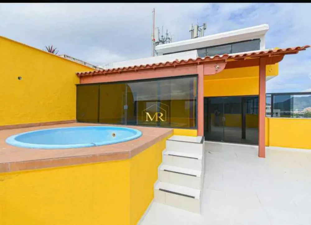 Cobertura, 4 quartos, 153 m² - Foto 4