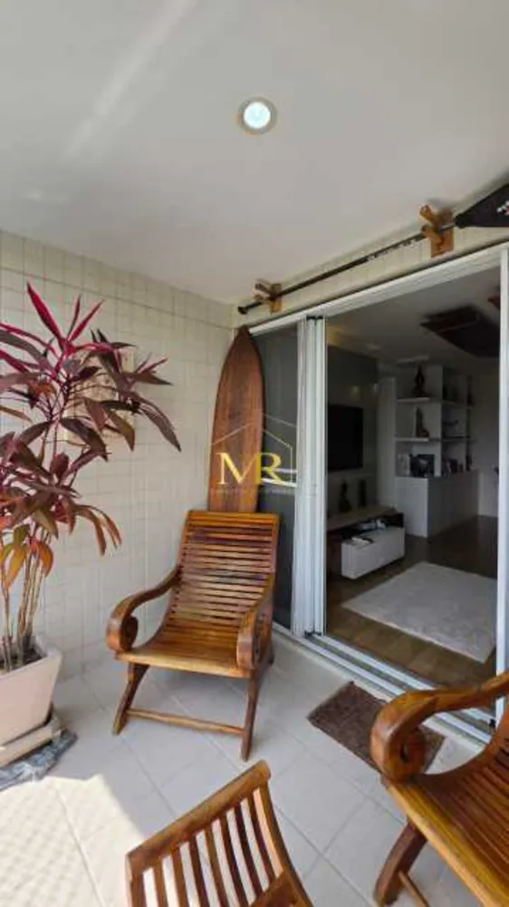 Apartamento, 3 quartos, 102 m² - Foto 2