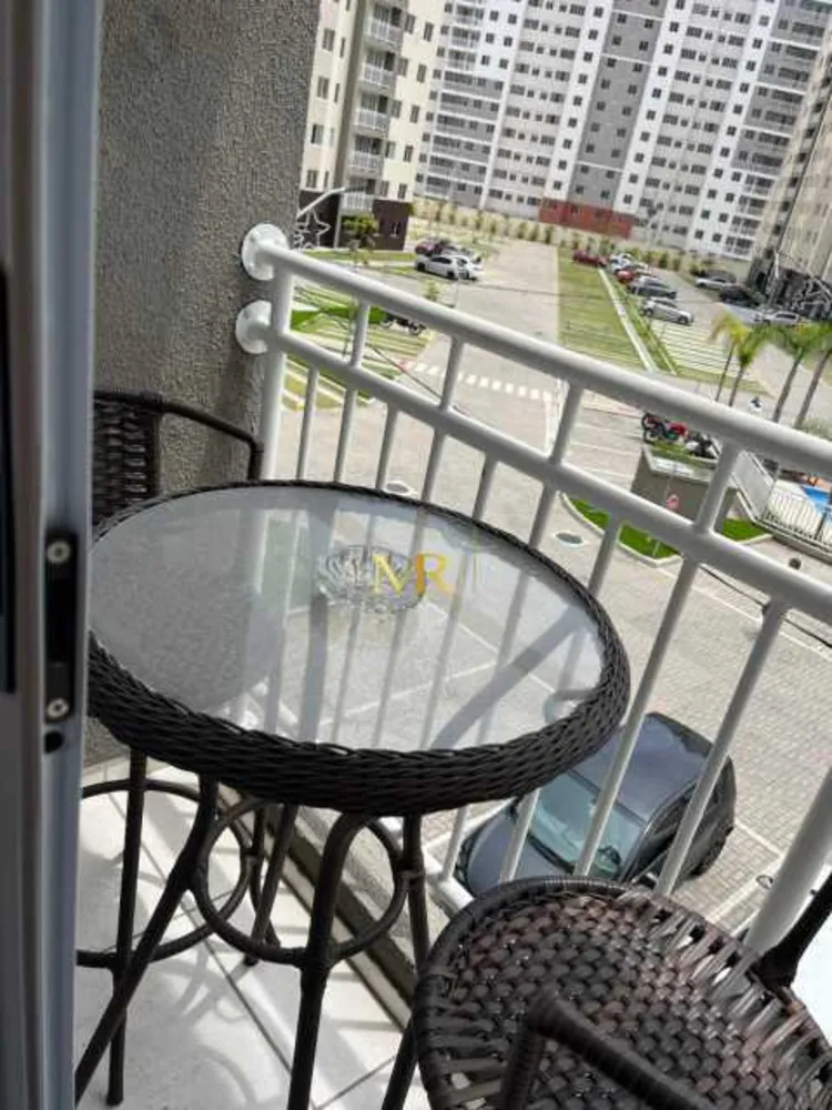 Apartamento, 3 quartos, 57 m² - Foto 2