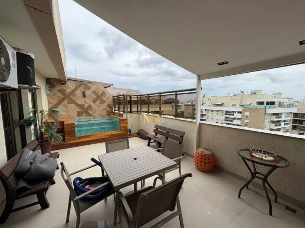 Cobertura, 2 quartos, 154 m² - Foto 4