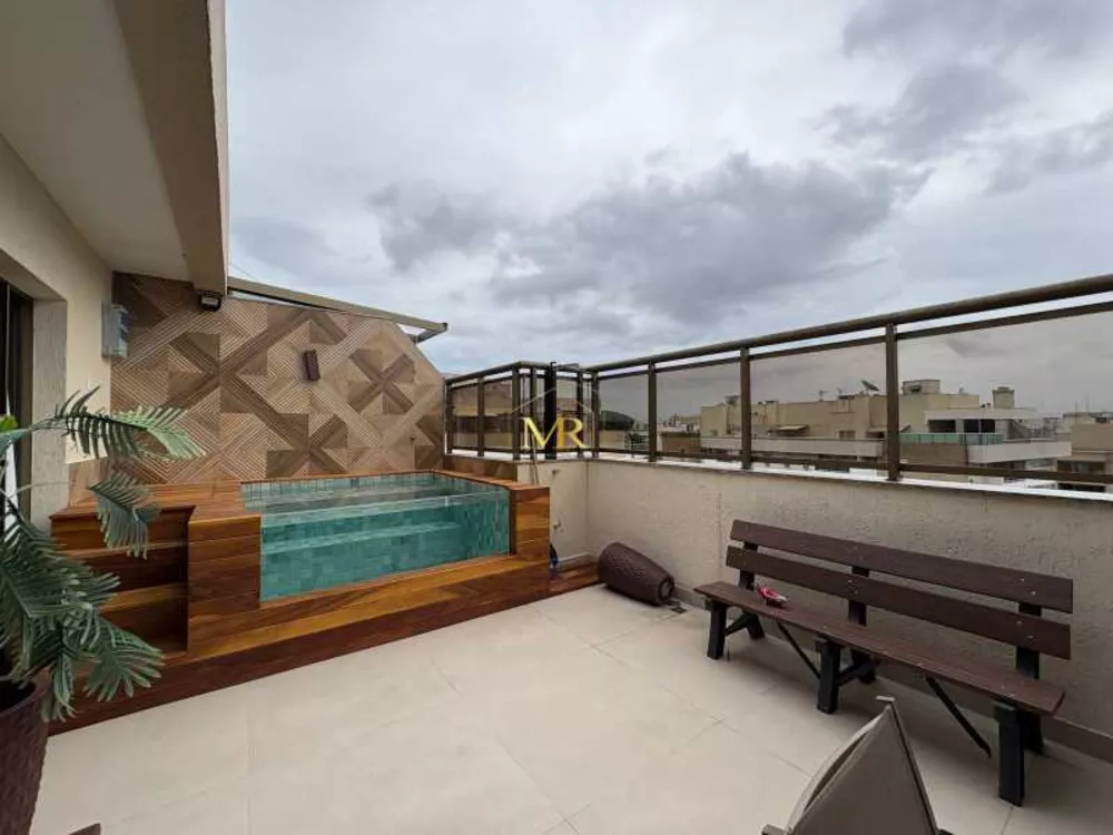 Cobertura, 2 quartos, 154 m² - Foto 1