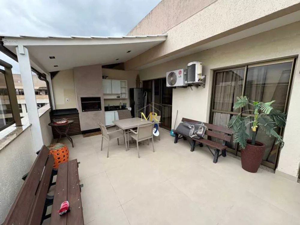 Cobertura, 2 quartos, 154 m² - Foto 2