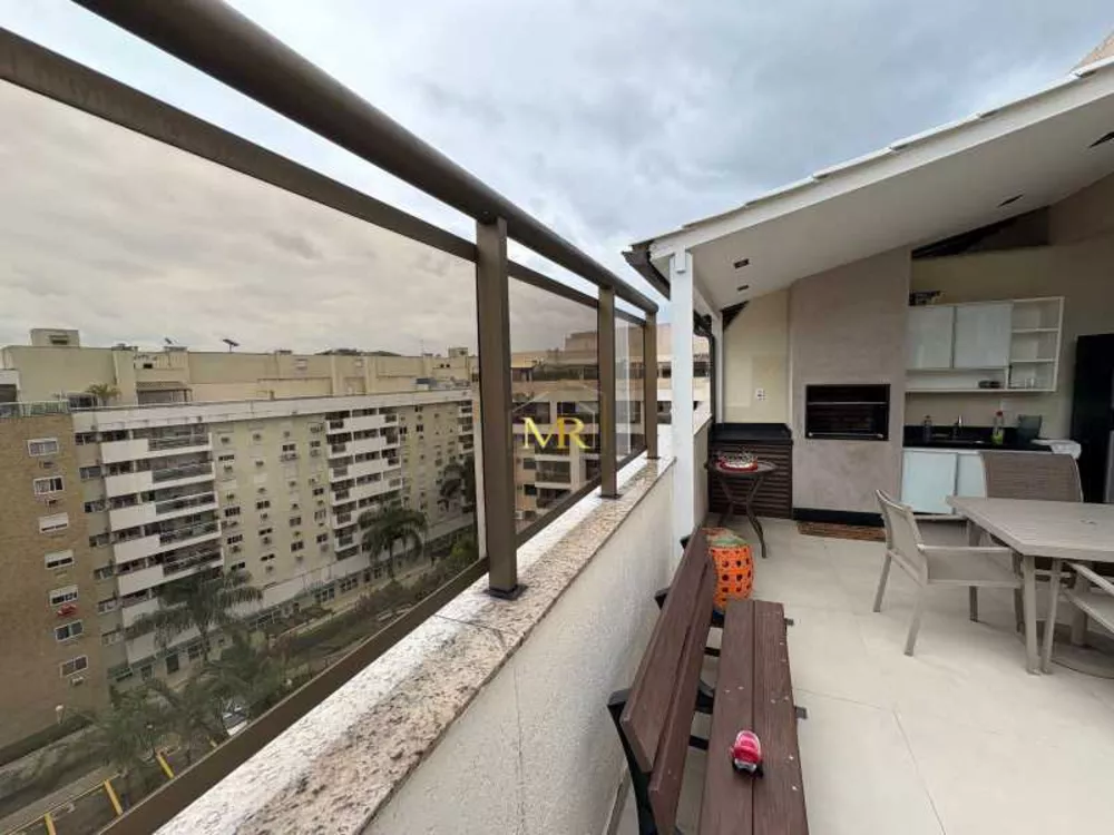 Cobertura, 2 quartos, 154 m² - Foto 6