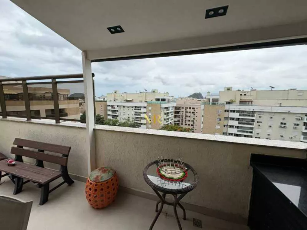 Cobertura, 2 quartos, 154 m² - Foto 3