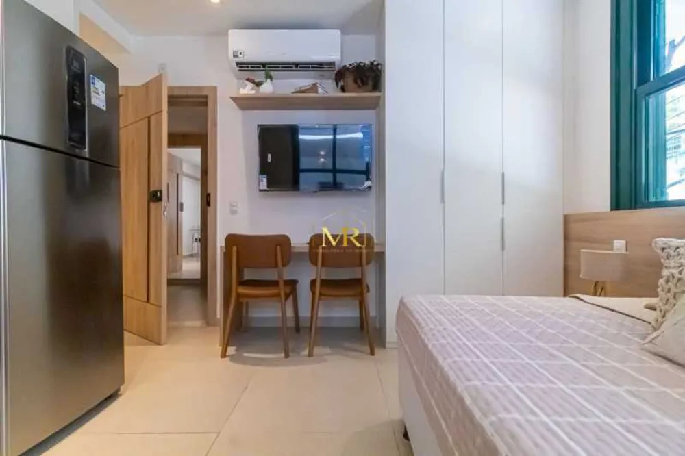 Apartamento, 1 quarto, 38 m² - Foto 16